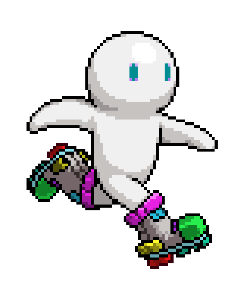 Untitled Goose, Rivals of Aether Workshop Wiki