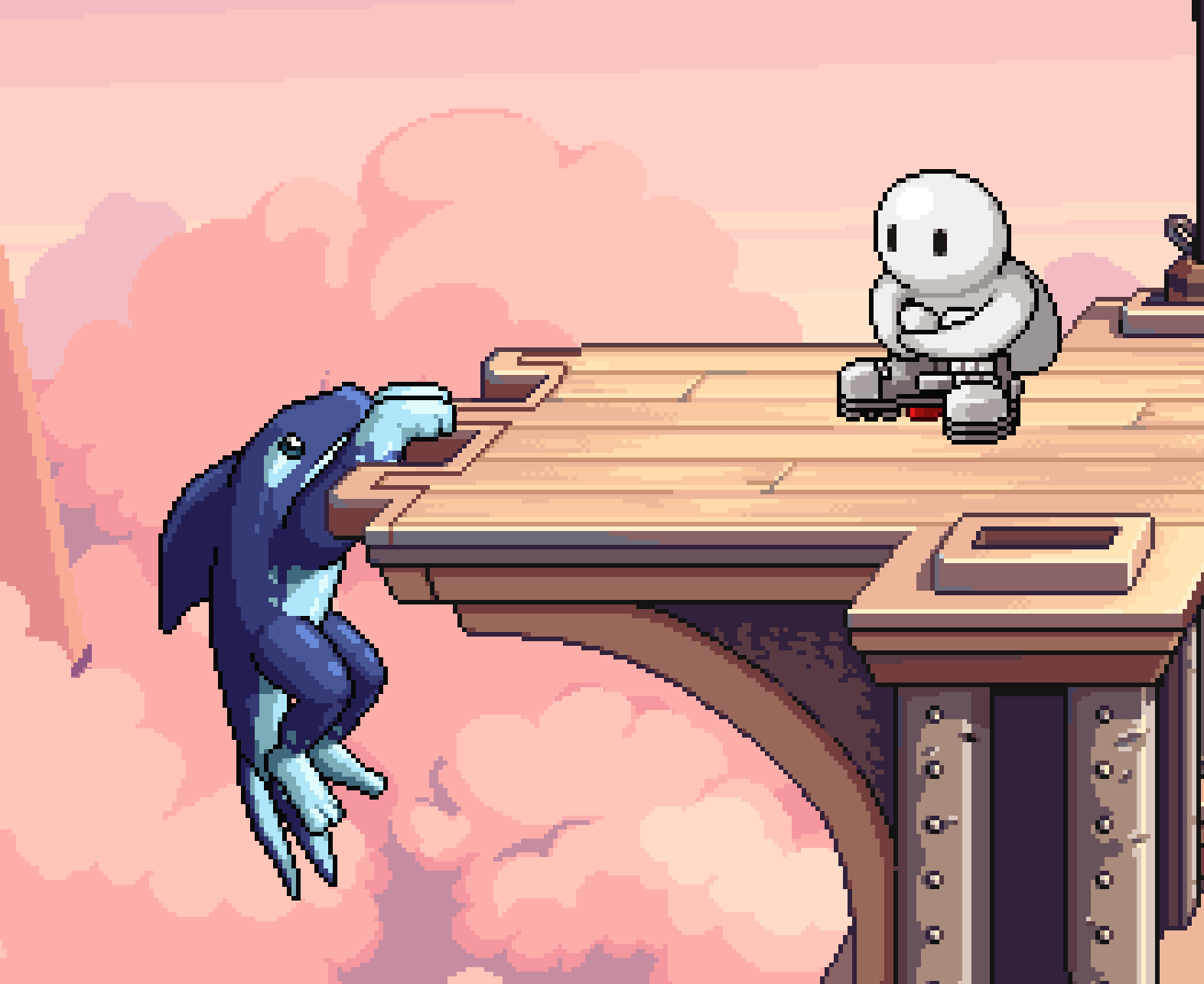 Untitled Goose, Rivals of Aether Workshop Wiki